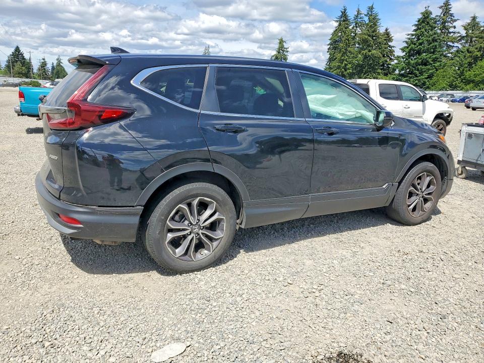 Продажа на аукционе авто 2021 Honda Cr-v, vin: 2HKRW2H84MH615882, номер лота: 53851586