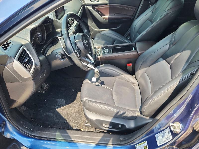 Aukcja sprzedaży 2018 Mazda 3, vin: 3MZBN1L34JM271578, numer aukcji: 58452636