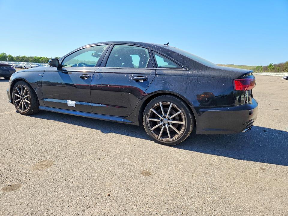 55361646 :رقم المزاد ، WAUF8AFC5JN077765 vin ، 2018 Audi A6 مزاد بيع