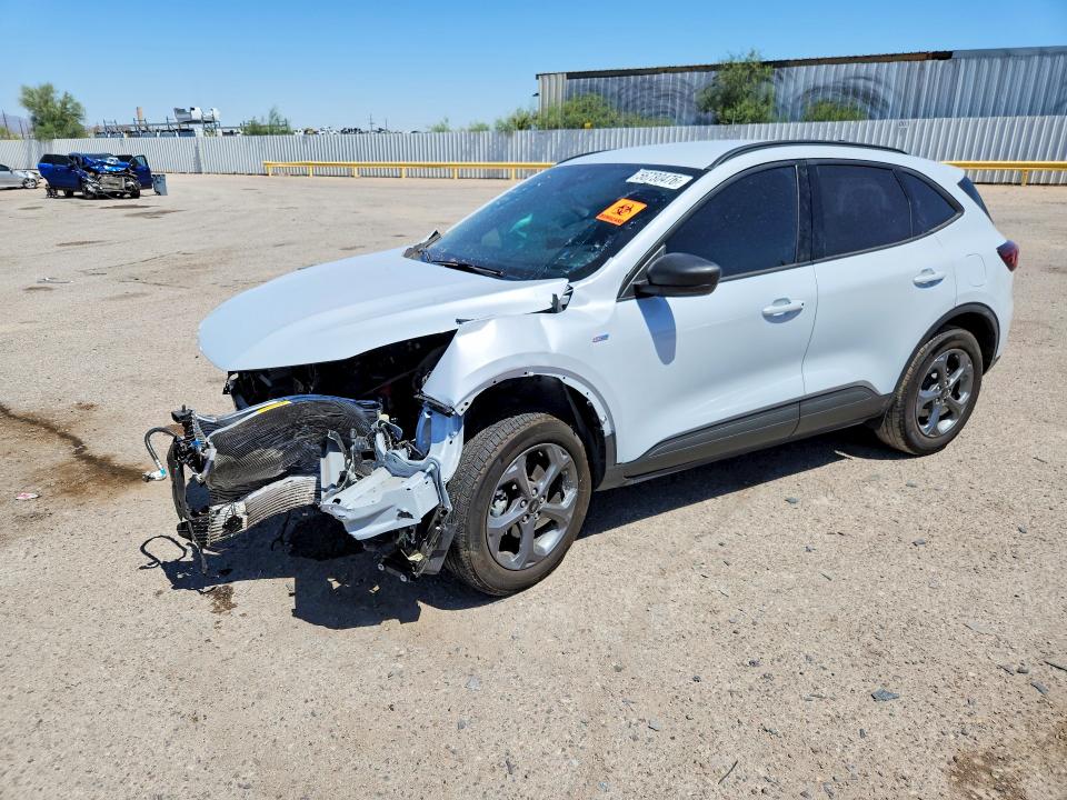 56730476 :رقم المزاد ، 1FMCU0MN3SUA55251 vin ، 2025 Ford Escape مزاد بيع