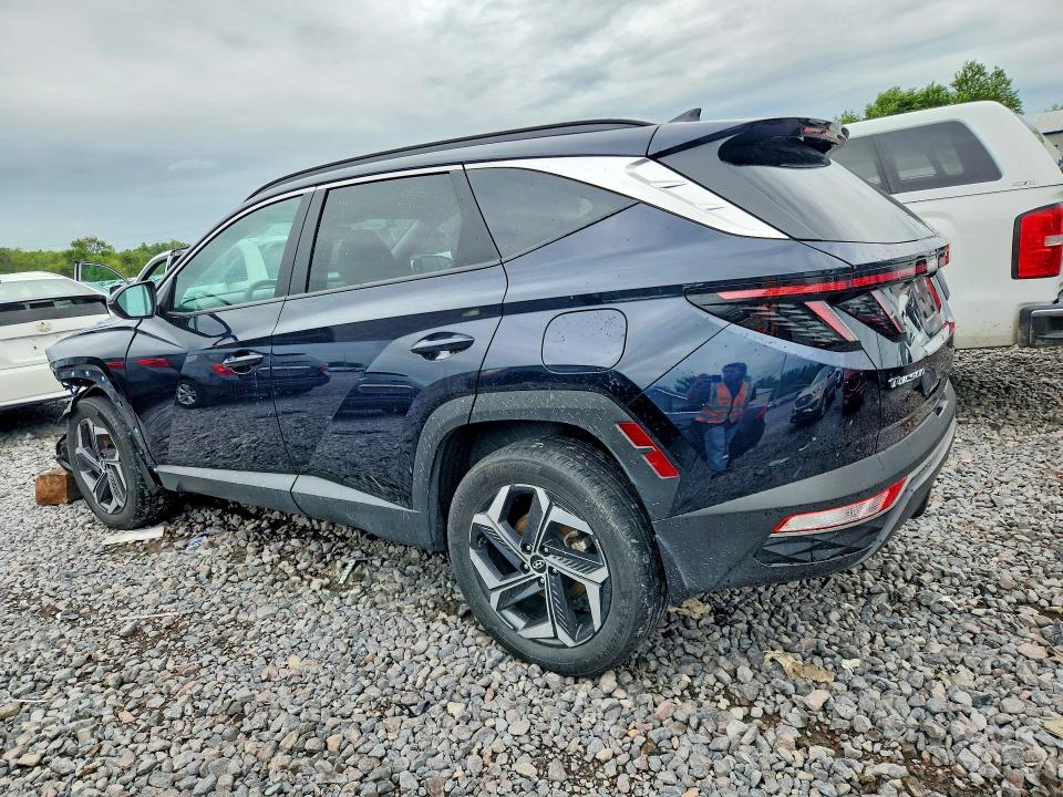 2023 Hyundai Tucson მანქანა იყიდება აუქციონზე, vin: KM8JFCA14PU121639, აუქციონის ნომერი: 58484836