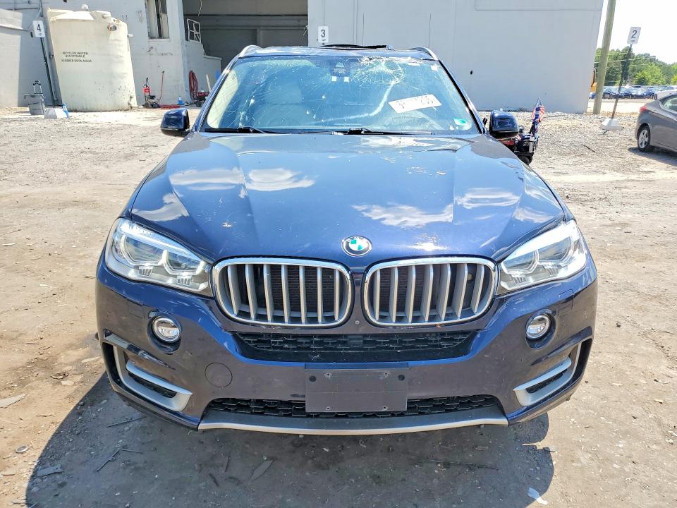 Продажа на аукционе авто 2016 Bmw X5, vin: 5UXKR0C55G0P30050, номер лота: 58777206