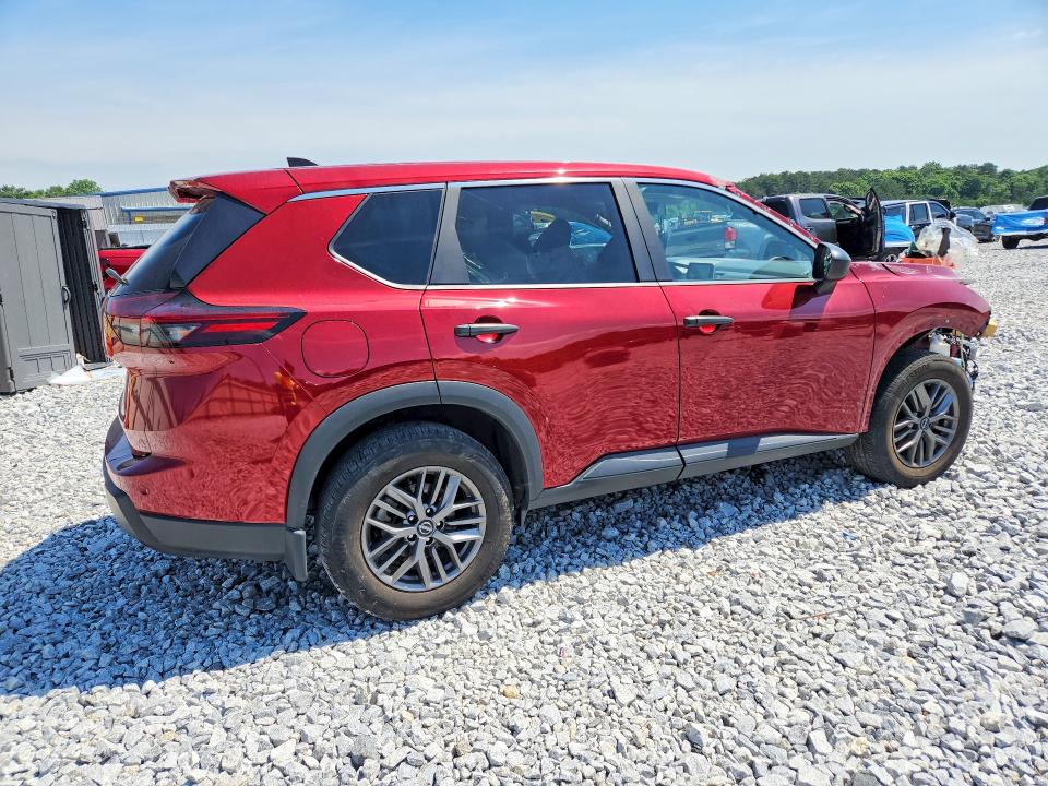 2024 Nissan Rogue მანქანა იყიდება აუქციონზე, vin: 5N1BT3AA4RC729232, აუქციონის ნომერი: 55759856