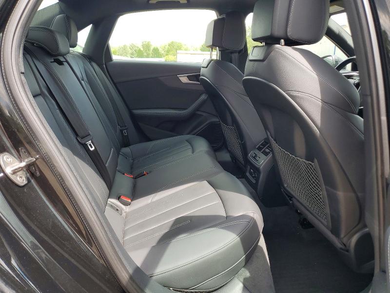 Продажа на аукционе авто 2020 Audi A4, vin: WAUENAF4XLN005105, номер лота: 58081856