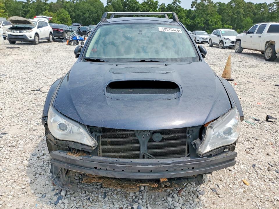 2014 Subaru Impreza მანქანა იყიდება აუქციონზე, vin: JF1GR7E60EG229485, აუქციონის ნომერი: 58510326