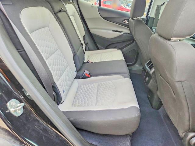2021 Chevrolet Equinox მანქანა იყიდება აუქციონზე, vin: 2GNAXJEV8M6133801, აუქციონის ნომერი: 58511436