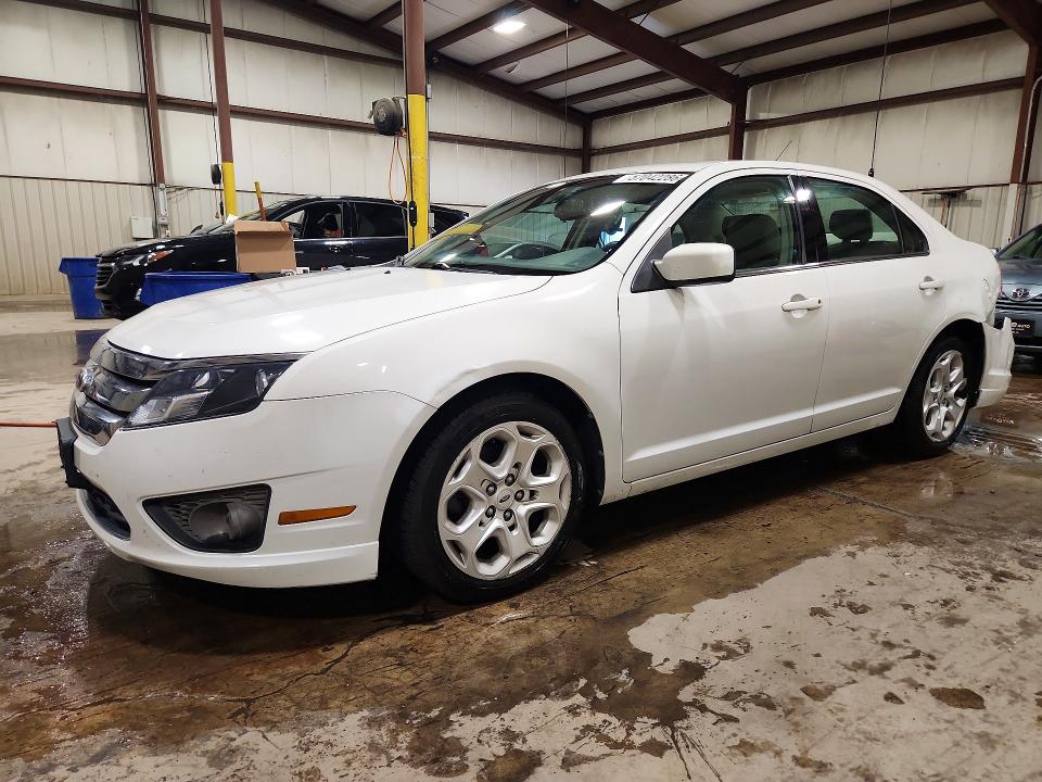 Aukcja sprzedaży 2011 Ford Fusion, vin: 3FAHP0HA3BR207406, numer aukcji: 57042286