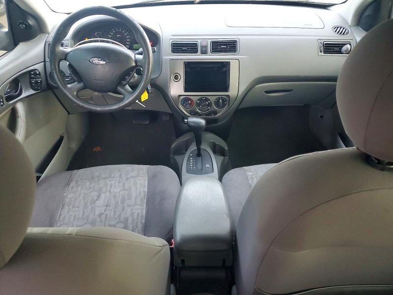 Продажа на аукционе авто 2005 Ford Focus, vin: 1FAFP34N05W220410, номер лота: 55747776
