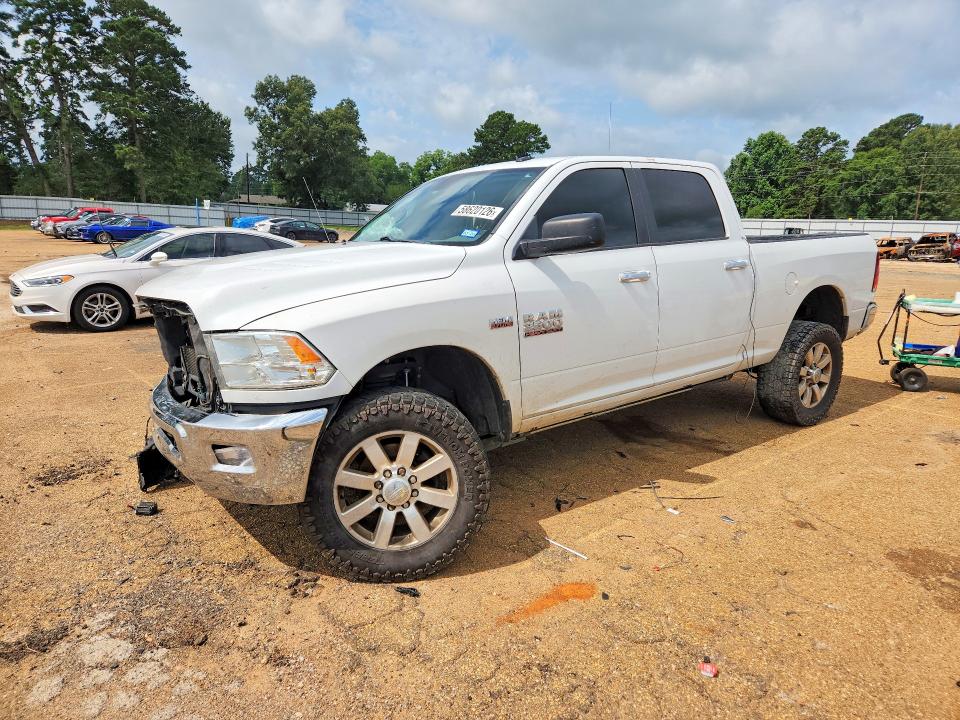 58620126 :رقم المزاد ، 3C6TR5DT4EG236231 vin ، 2014 Ram 2500 مزاد بيع