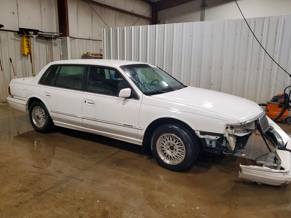 Продаж на аукціоні авто 1994 Lincoln Continental, vin: 1LNLM9744RY795112, номер лоту: 58538586