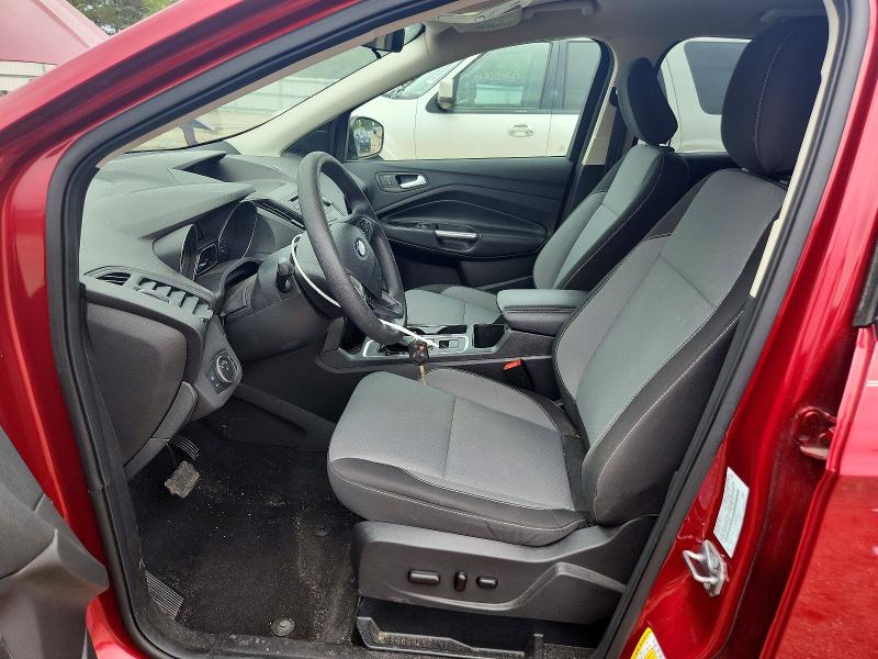 56509126 :رقم المزاد ، 1FMCU0GD7JUC32336 vin ، 2018 Ford Escape مزاد بيع