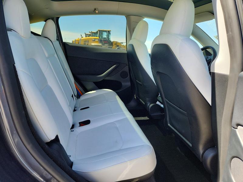 Продаж на аукціоні авто 2023 Tesla Model Y, vin: 7SAYGDEE3PF873315, номер лоту: 56713376