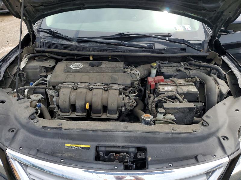 Aukcja sprzedaży 2015 Nissan Sentra, vin: 3N1AB7AP7FY249335, numer aukcji: 57265266