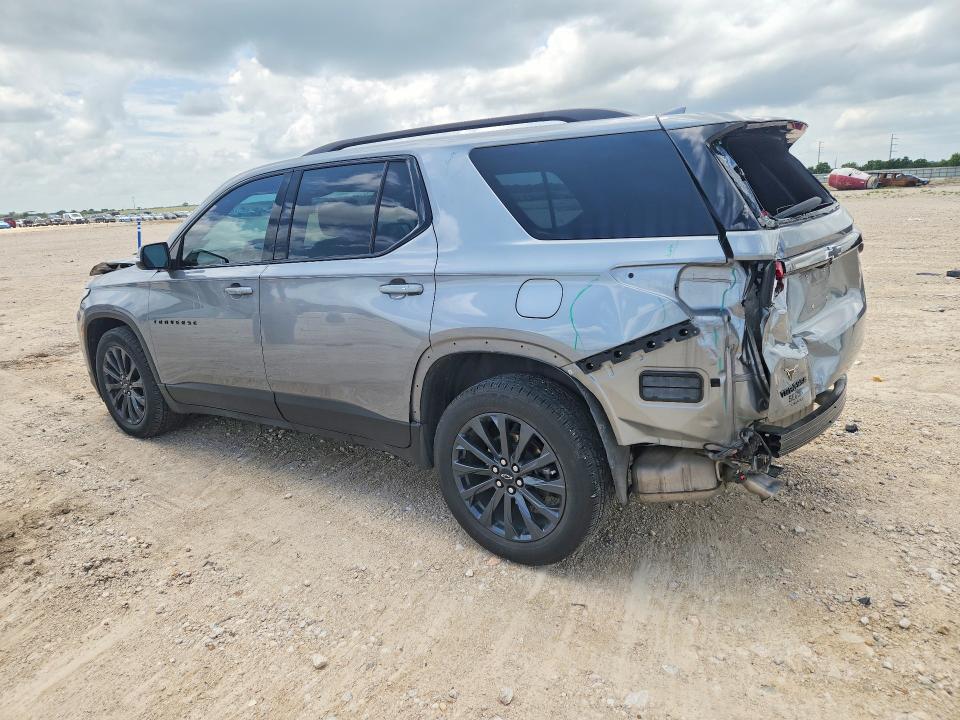 Aukcja sprzedaży 2023 Chevrolet Traverse, vin: 1GNERJKW9PJ161669, numer aukcji: 56397406