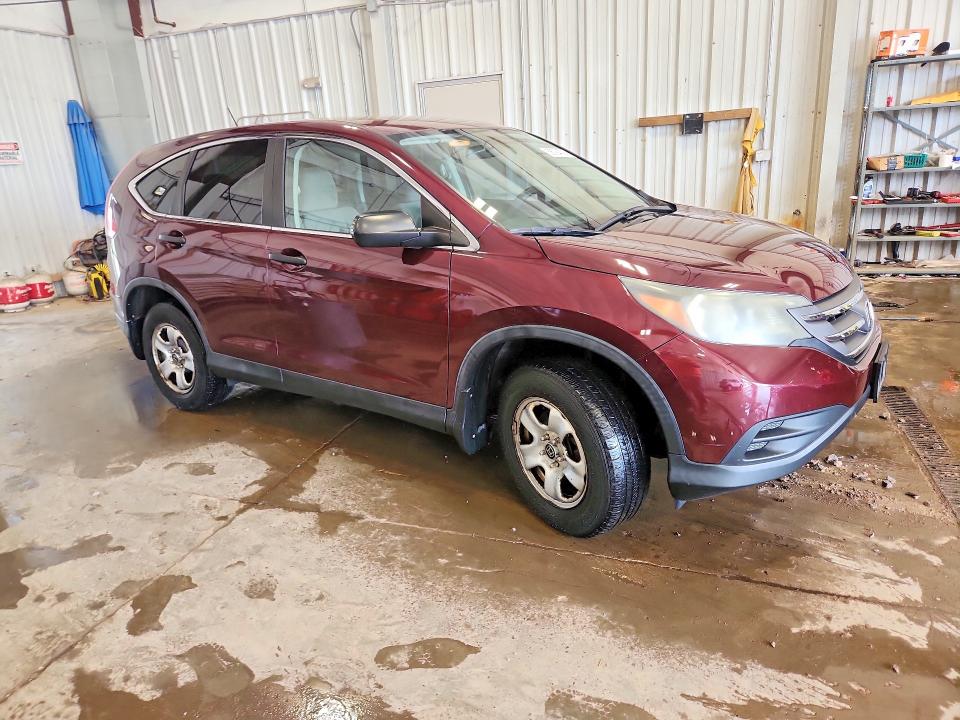56794706 :رقم المزاد ، 5J6RM4H30DL041793 vin ، 2013 Honda Cr-v مزاد بيع