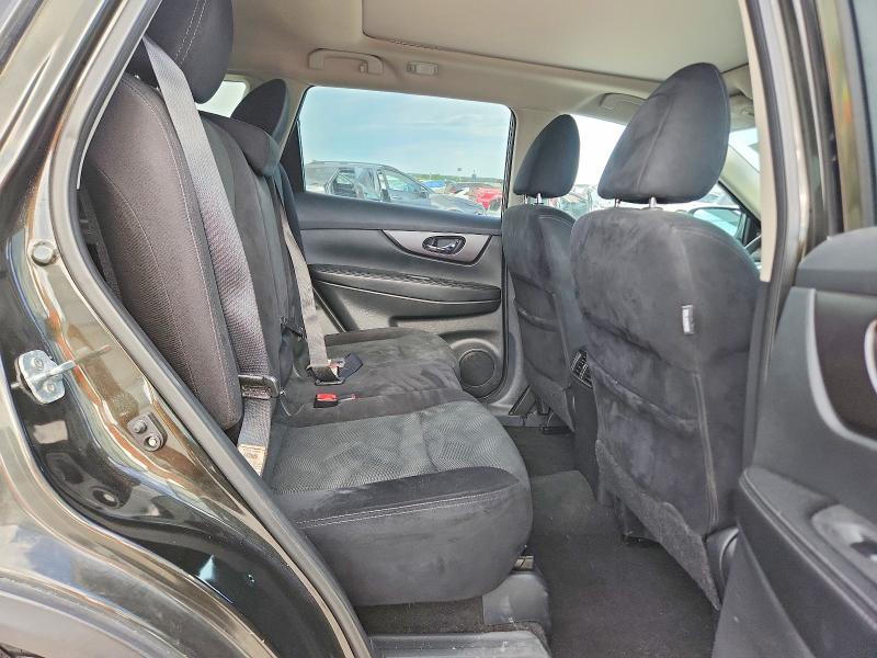 Продаж на аукціоні авто 2016 Nissan Rogue, vin: 5N1AT2MV7GC885038, номер лоту: 58046036