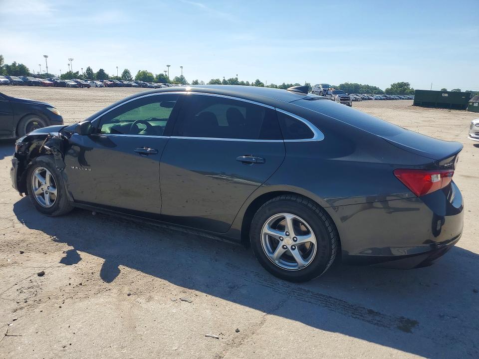 Продаж на аукціоні авто 2017 Chevrolet Malibu, vin: 1G1ZB5ST5HF160155, номер лоту: 56141146