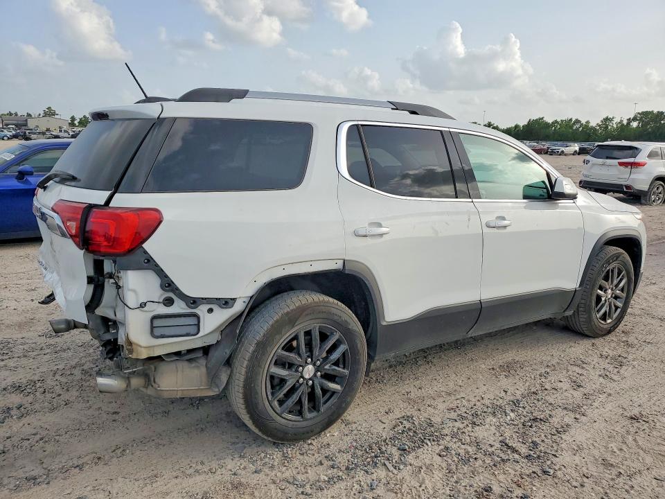 59093156 :رقم المزاد ، 1GKKNMLS1JZ112676 vin ، 2018 Gmc Acadia مزاد بيع