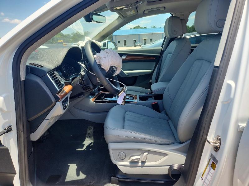 Продажа на аукционе авто 2023 Audi Q5, vin: WA1GAAFY6P2154171, номер лота: 55428656