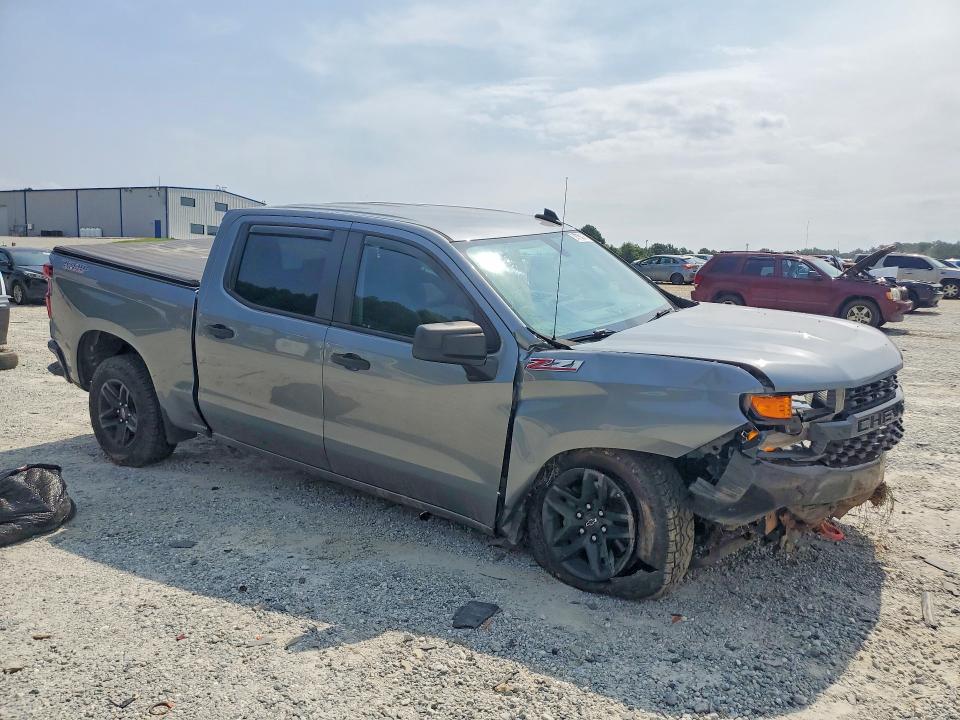 Aukcja sprzedaży 2020 Chevrolet Silverado, vin: 3GCPYCEF8LG186019, numer aukcji: 58756276