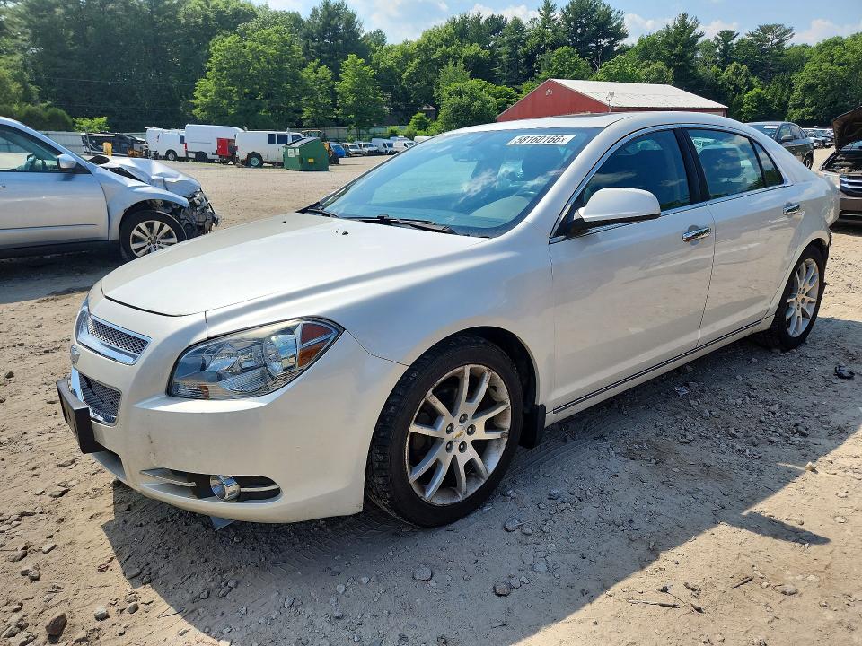 Продажа на аукционе авто 2011 Chevrolet Malibu, vin: 1G1ZE5E17BF385895, номер лота: 58160166