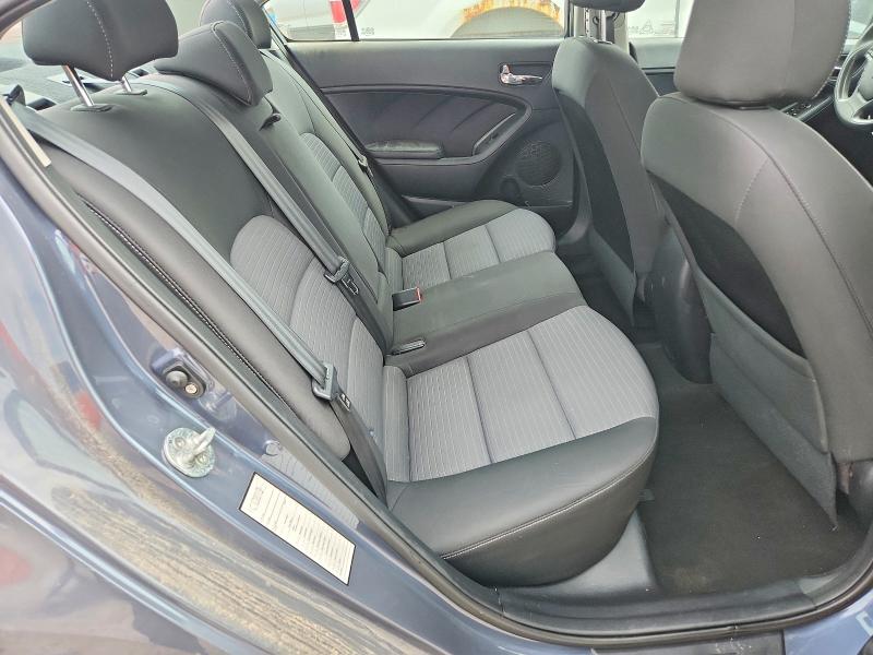 Продажа на аукционе авто 2015 Kia Forte, vin: KNAFX4A65F5362155, номер лота: 49749976