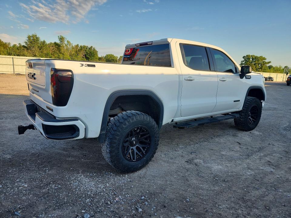 2021 Gmc Sierra მანქანა იყიდება აუქციონზე, vin: 3GTU9CED6MG369676, აუქციონის ნომერი: 57488026