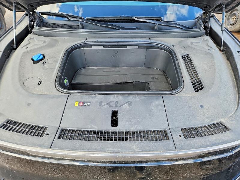 Продажа на аукционе авто 2026 Kia Ev9, vin: KNDADFS53T6070405, номер лота: 55501536
