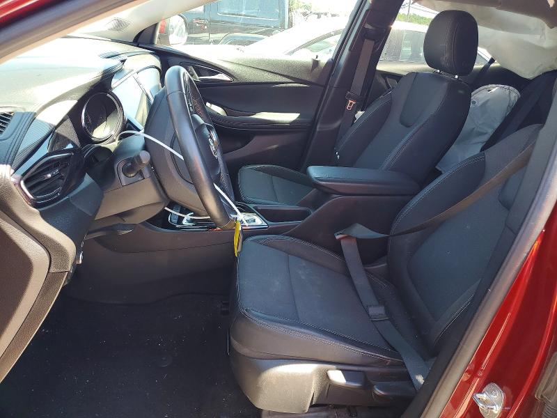 57368826 :رقم المزاد ، KL4MMCSL3NB026371 vin ، 2022 Buick Encore Gx مزاد بيع