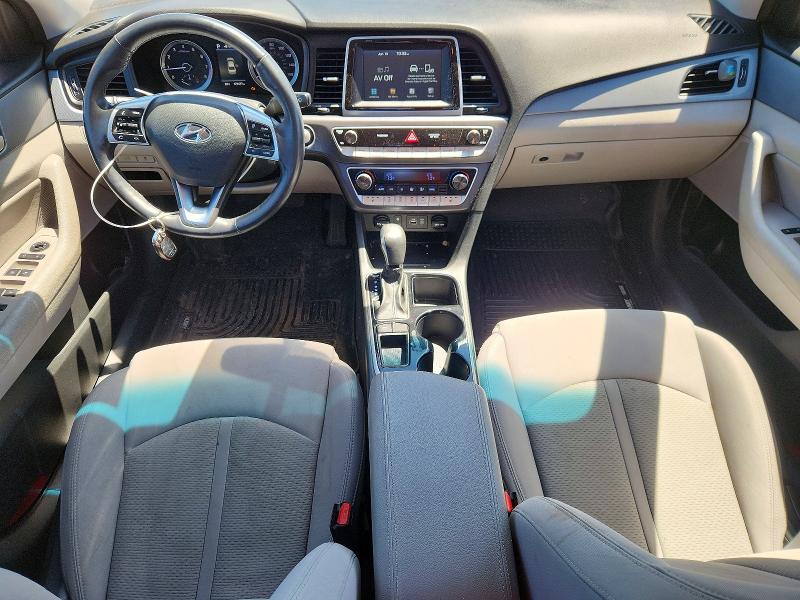 Aukcja sprzedaży 2019 Hyundai Sonata, vin: 5NPE34AF1KH767983, numer aukcji: 55424316