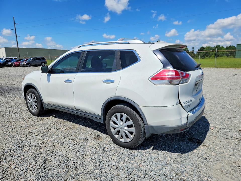 Продажа на аукционе авто 2016 Nissan Rogue, vin: KNMAT2MT0GP634082, номер лота: 57034866