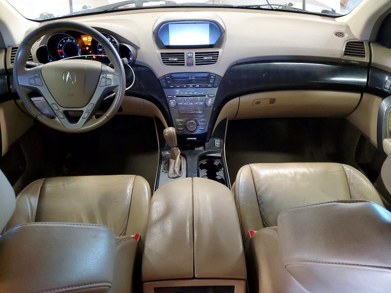 55841636 :رقم المزاد ، 2HNYD28308H516491 vin ، 2008 Acura Mdx مزاد بيع