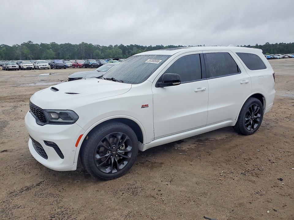 Aukcja sprzedaży 2022 Dodge Durango, vin: 1C4SDJCT3NC221669, numer aukcji: 55380506