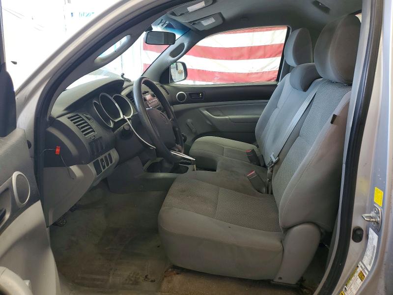 Продаж на аукціоні авто 2011 Toyota Tacoma, vin: 5TFNX4CN8BX004579, номер лоту: 57155006