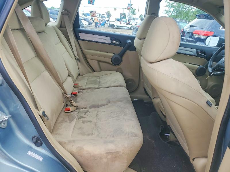 Продаж на аукціоні авто 2010 Honda Cr-v, vin: 5J6RE4H30AL071496, номер лоту: 58483466