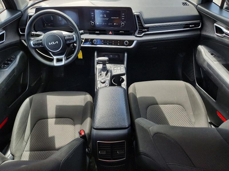 Продаж на аукціоні авто 2023 Kia Sportage, vin: KNDPUCAFXP7086510, номер лоту: 55335656