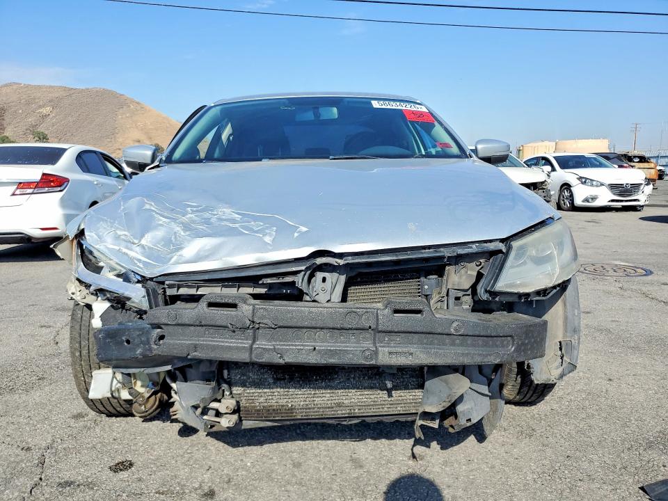 Auction sale of the 2012 Volkswagen Jetta, vin: 3VWDP7AJ8CM111231, lot number: 58634226