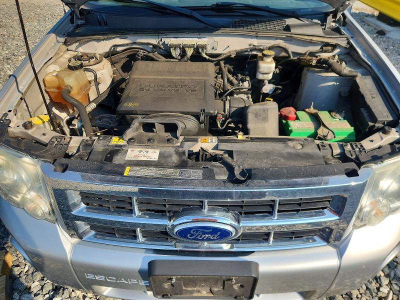 Продаж на аукціоні авто 2011 Ford Escape, vin: 1FMCU9DG2BKA21707, номер лоту: 57749636