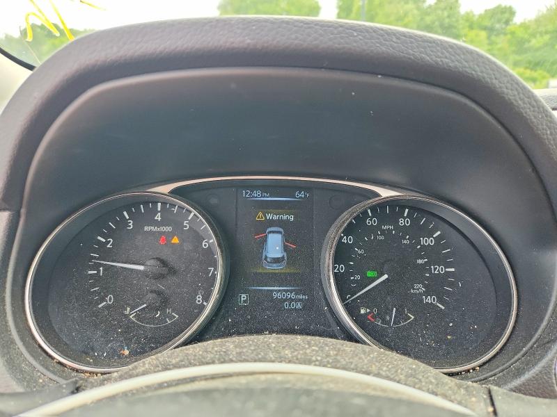 Продажа на аукционе авто 2016 Nissan Rogue, vin: KNMAT2MV9GP630758, номер лота: 55571326