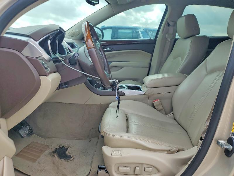 2012 Cadillac Srx მანქანა იყიდება აუქციონზე, vin: 3GYFNBE37CS504367, აუქციონის ნომერი: 57578726