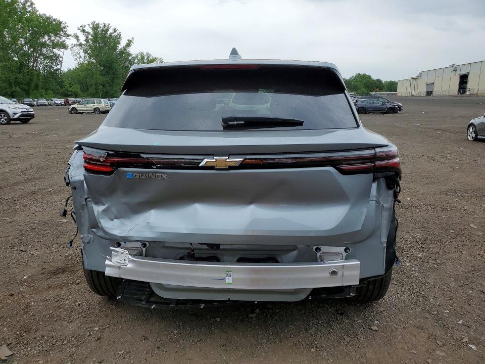 Продаж на аукціоні авто 2026 Chevrolet Equinox, vin: 3GN7DMRP2TS108571, номер лоту: 57701586