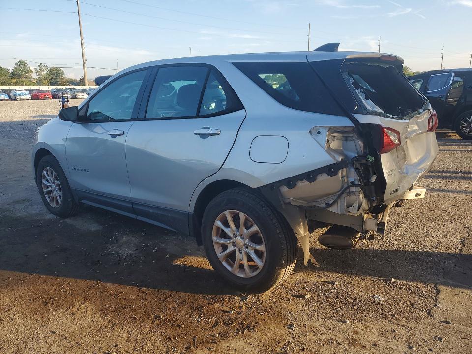 57222606 :رقم المزاد ، 2GNAXHEV7J6149430 vin ، 2018 Chevrolet Equinox مزاد بيع