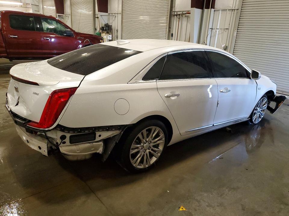 57230076 :رقم المزاد ، 2G61M5S32K9128457 vin ، 2019 Cadillac Xts مزاد بيع