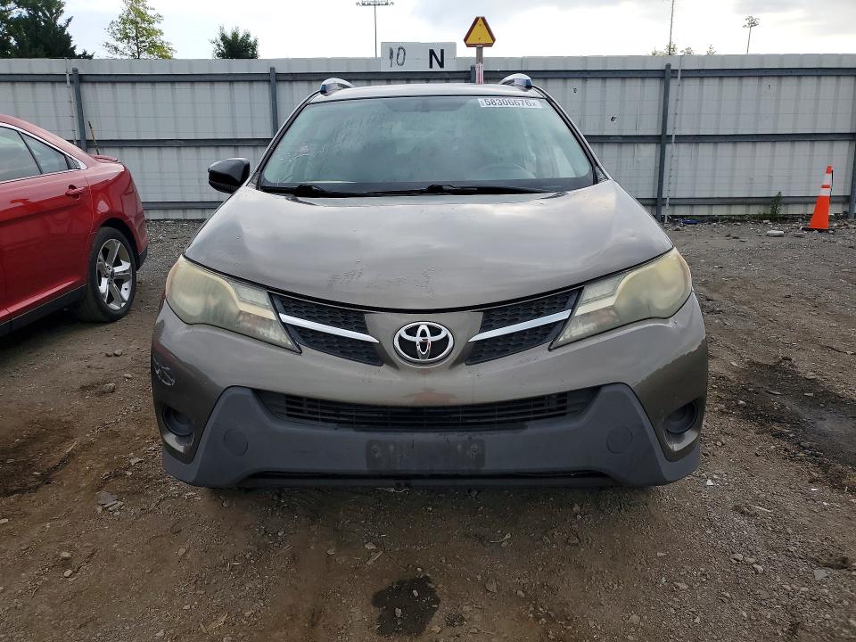 58306676 :رقم المزاد ، JTMBFREV9FD151923 vin ، 2015 Toyota Rav4 مزاد بيع