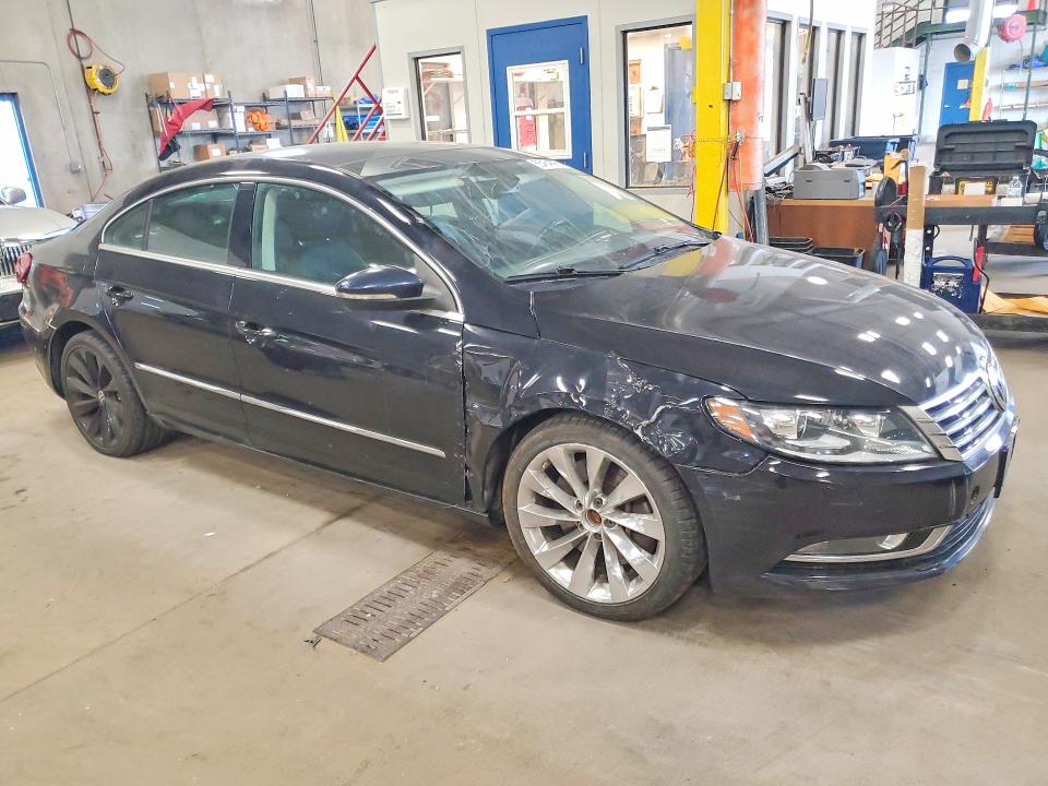 55454696 :رقم المزاد ، WVWGU7AN9DE501645 vin ، 2013 Volkswagen Cc مزاد بيع