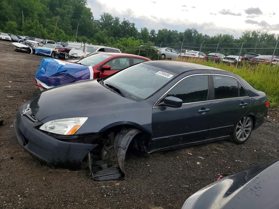 Продажа на аукционе авто 2003 Honda Accord, vin: 3HGCM56323G702984, номер лота: 57356406
