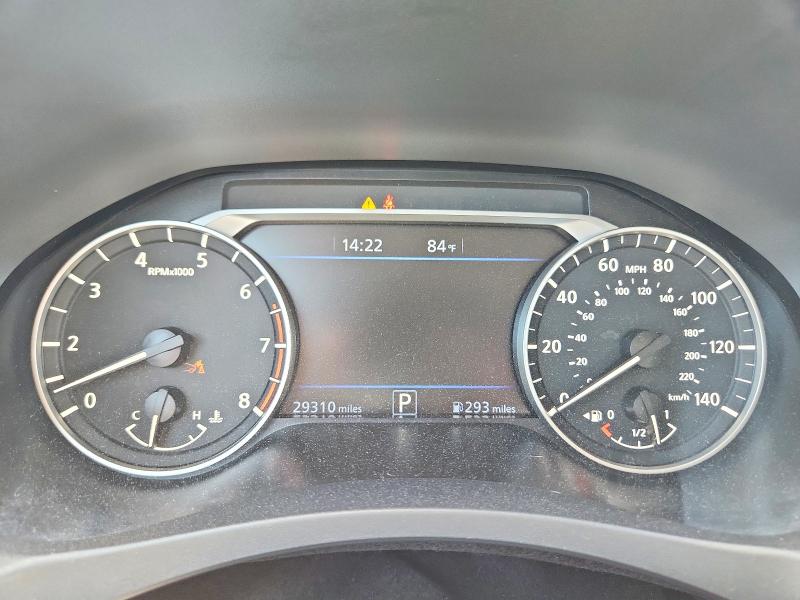 Aukcja sprzedaży 2025 Nissan Altima, vin: 1N4BL4DV5SN364083, numer aukcji: 57829536