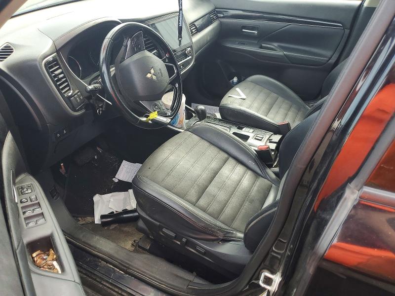 2020 Mitsubishi Outlander მანქანა იყიდება აუქციონზე, vin: JA4AD3A35LZ046629, აუქციონის ნომერი: 57842716