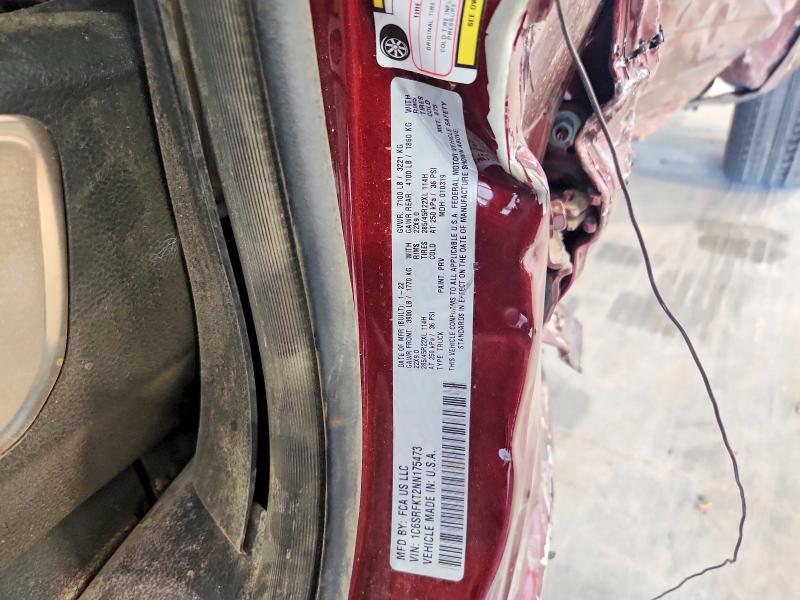 Продажа на аукционе авто 2022 Ram 1500, vin: 1C6SRFKT2NN175473, номер лота: 56963446
