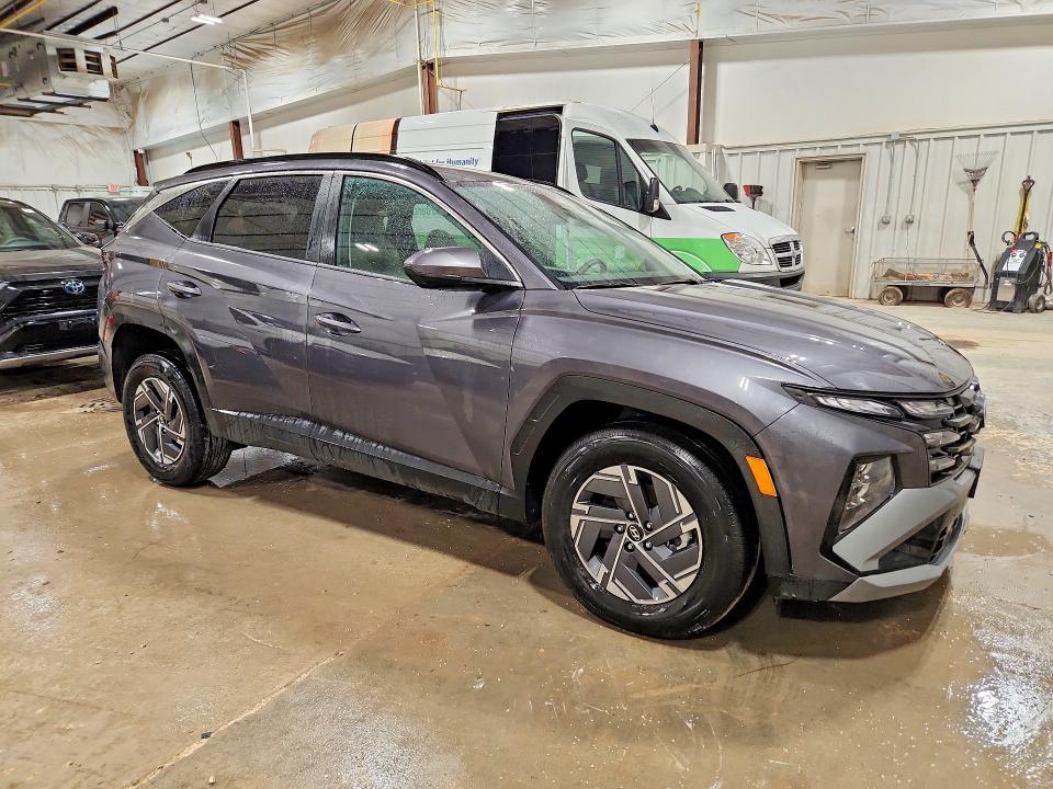 Продажа на аукционе авто 2025 Hyundai Tucson, vin: KM8JBDD11SU338040, номер лота: 57997516